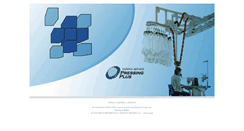 Desktop Screenshot of pressingplus.com